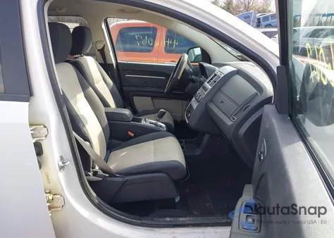 2009 Dodge Journey Sxt z USA, uszkodzony, nr VIN 3D4GG57V99T561938